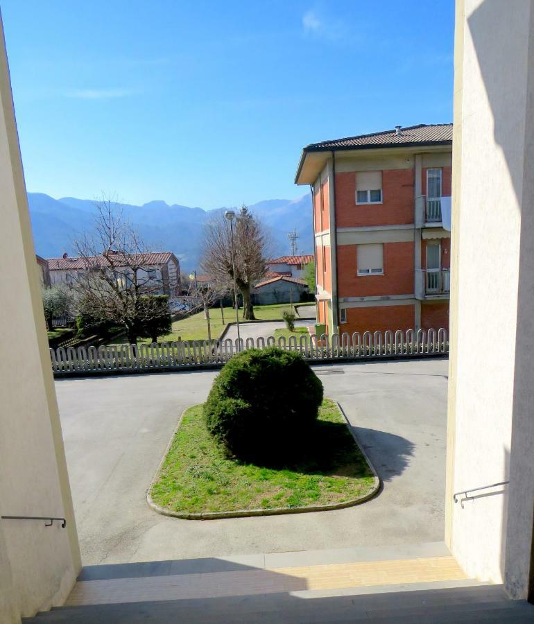 Grazia Appartamento Family Barga Exterior foto