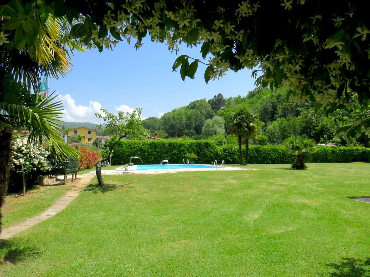 Grazia Appartamento Family Barga Exterior foto