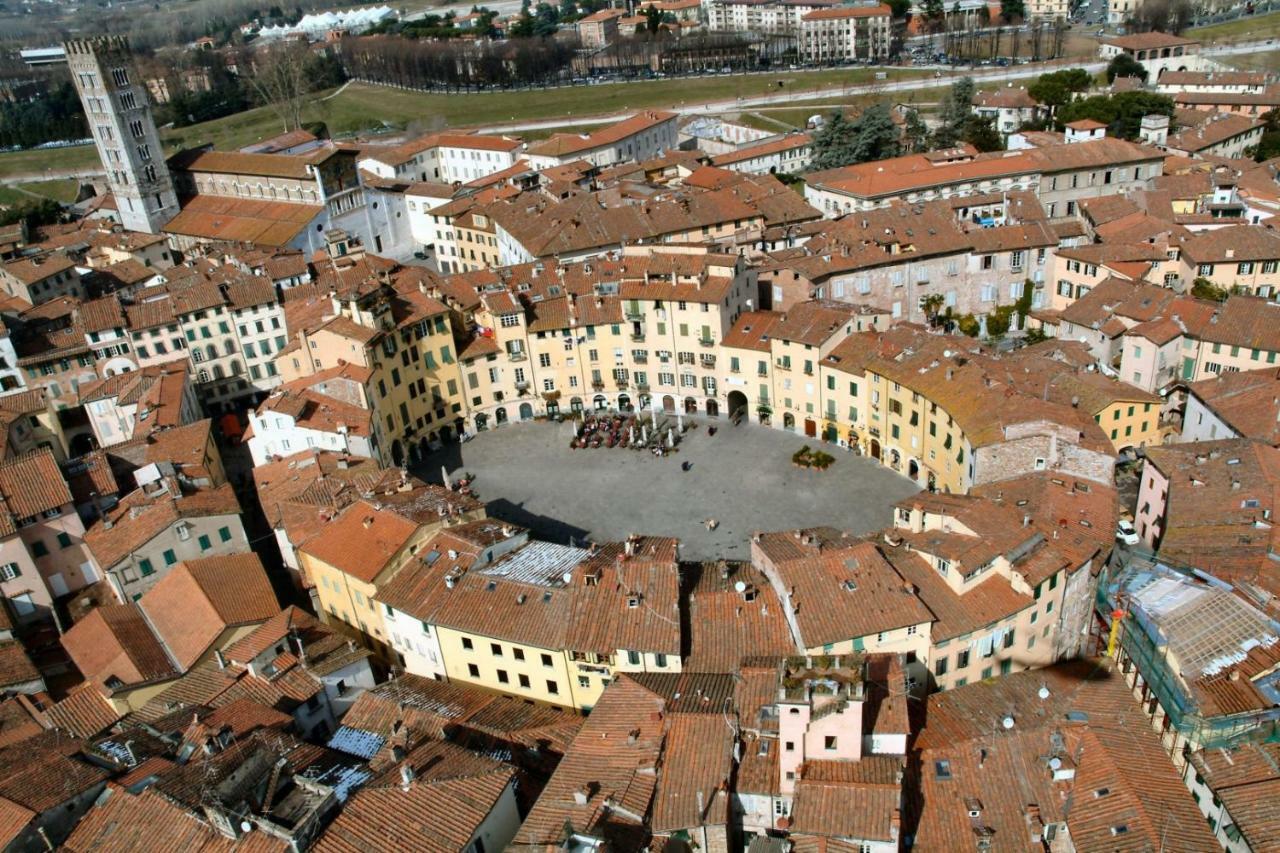 Grazia Appartamento Family Barga Exterior foto